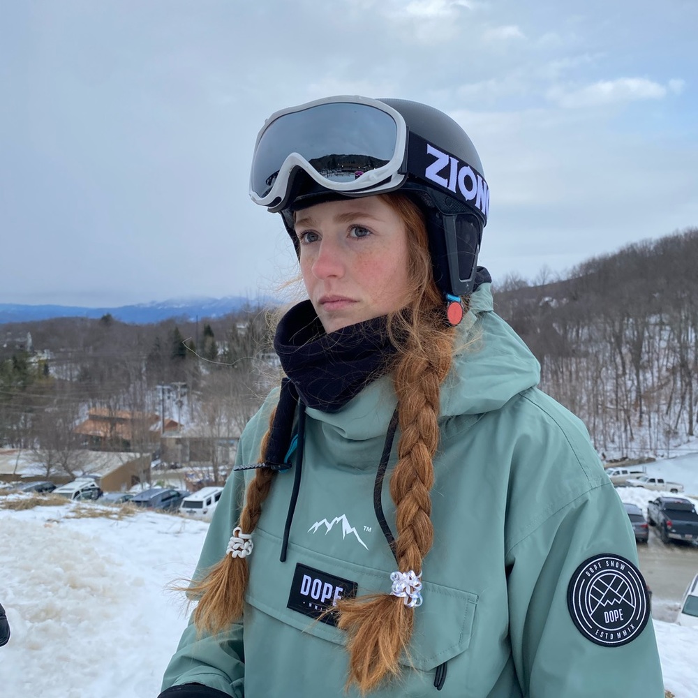 Meet your Posher, Callie